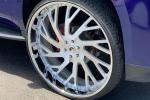 Cadillac Escalade ESV on Forgiato Wheels (Sincro) 2019 года